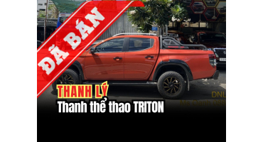 Thanh lý thanh thể thao TRITON (Tl-vttri-230525)