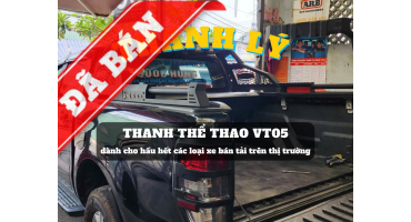 Thanh lý thanh thể thao VT05 (#TL-VT05- 090326)