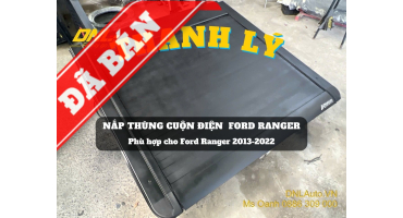 Thanh lý nắp thùng cuộn điện Ford Ranger (#TL-CDR22-090326)