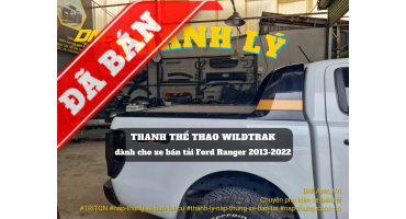 Thanh lý thanh thể thao Wildtrak (#TL-VTWT-150426)