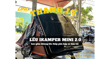 Thanh Lý Lều Ikamper mini 2.0 (#KG-LNI-240426)