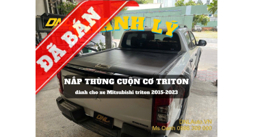 Thanh lý nắp thùng cuộn cơ Triton (#KG-CCT-210426)