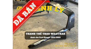 Thanh lý thanh thể thao Wildtrak (TL-VTWT-270326)
