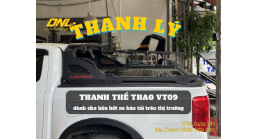 Thanh lý thanh thể thao VT09 (#TL-VT09-040526)