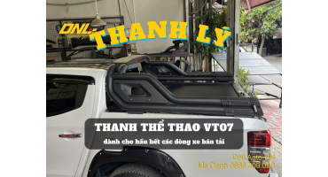 Thanh lý thanh thể thao VT07 (#TL-VT07-060526)