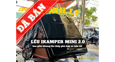 Thanh Lý Lều Ikamper mini 2.0 (#KG-LNI-240426)