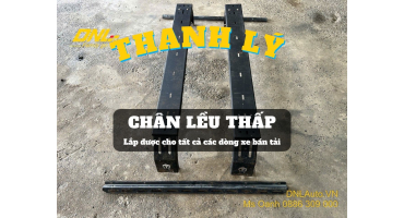 Thanh lều chân lều thấp (#TL-CLN-240426)