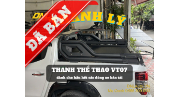 Thanh lý thanh thể thao VT07 (#TL-VT07-060526)