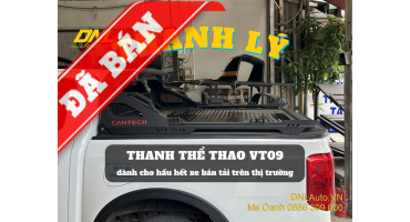 Thanh lý thanh thể thao VT09 (#TL-VT09-040526)