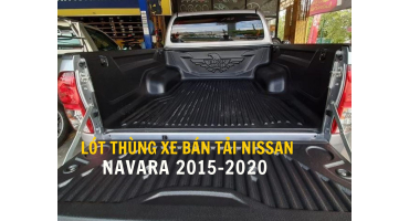 Lót Thùng Nissan Navara 2015-2020