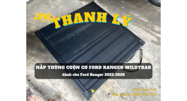 Thanh lý nắp thùng cuộn cơ Ford Ranger (#TL-CCR-060626)
