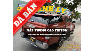 Thanh lý nắp thùng cao Triton (#TL-NCT-O140426)