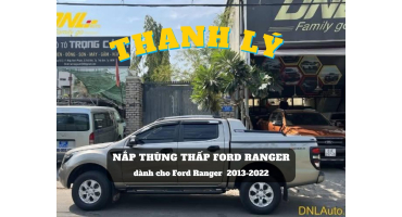 Thanh lý nắp thùng thấp Ford Ranger (#TL-NTR-Y100626)