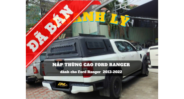 Thanh lý nắp thùng cao Ford Ranger Nextgen 2022+ (TL-NC5CR23-160626)