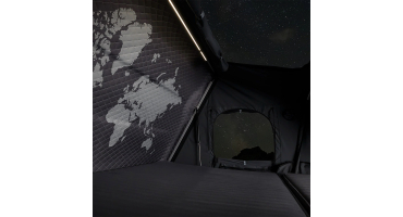 Lều Nóc Ô Tô iKamper Skycamp 4.0 Quad (Cho 4 Người, Vỏ Cứng) 