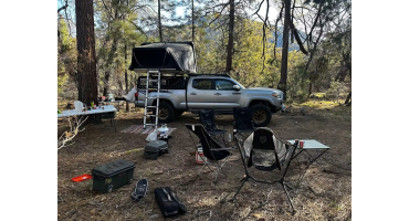 Lều nóc ô tô iKamper Skycamp 3.0 Roof Top Tent