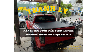 Thanh lý nắp thùng cuộn điện Ford Ranger (#TL-CDR-010726)