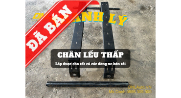 Thanh lều chân lều thấp (#TL-CLN-240426)