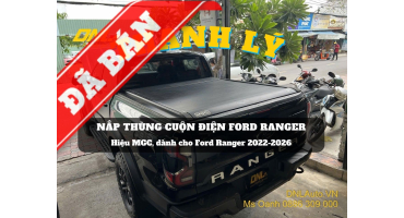Thanh lý nắp thùng cuộn điện Ford Ranger Nextgen 2022+ (#TL-CDR23-260626)