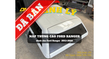 Thanh lý nắp thùng cao Ford Ranger (#TL-NCKDR23-040326)