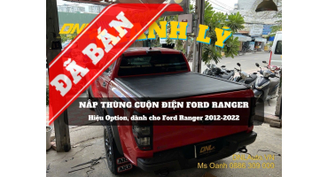Thanh lý nắp thùng cuộn điện Ford Ranger (#TL-CDR-010726)