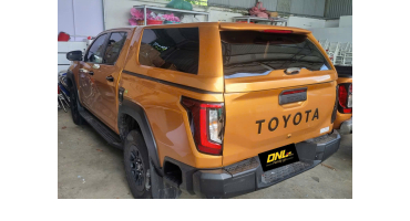 Nắp thùng cao dành cho HILUX 2026+