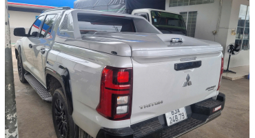  Nắp thùng thấp HILUX 2026+