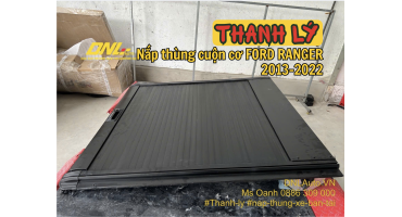 Thanh lý nắp thùng cuộn cơ Ford Ranger 2013–2022 (TL-CCR-130826)