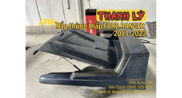 Thanh lý nắp thùng thấp All New Ford Ranger 2013–2022 (TL-NTR-BL130826)