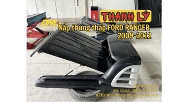 Thanh lý nắp thùng thấp Ford Ranger 2009–2012 (TL-NTR-B130826)