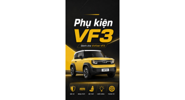Phụ kiện xe VINFAST VF3