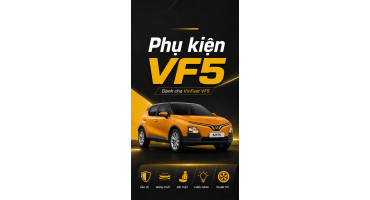 Phụ kiện xe VINFAST VF5