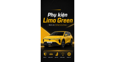 Phụ kiện xe VINFAST LIMO GREEN