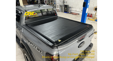 Thanh lý nắp thùng cuộn điện Option-Bestwyll dành cho Ford Ranger/Raptor Nextgen (TL-CDR23-290826)