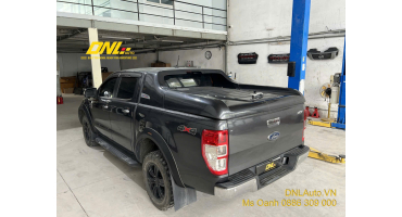 Thanh lý nắp thùng thấp FULLBOX Ford Ranger 2013–2022, BT-50 2013–2019, Raptor 2018–2022