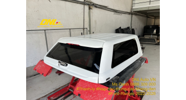 Thanh lý nắp thùng cao Ford Ranger NextGen 2022–2026 (TL-NCR23-120826)