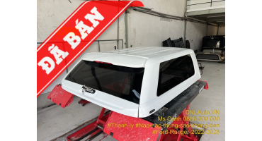 Thanh lý nắp thùng cao Ford Ranger NextGen 2022–2026 (TL-NCR23-120826)