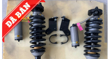 Thanh lý cặp phuộc trước OME BP-51 Ford Ranger & Everest 2019–2022