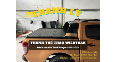 Thanh lý thanh thể thao Wildtrak zin (#TL-VTWT-070926)