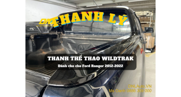 Thanh lý thanh thể thao Wildtrak zin (#TL-VTWT-070926)
