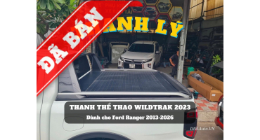 Thanh lý thanh thể thao Wildtrak 2023 (#TL-VTWT23-300526)