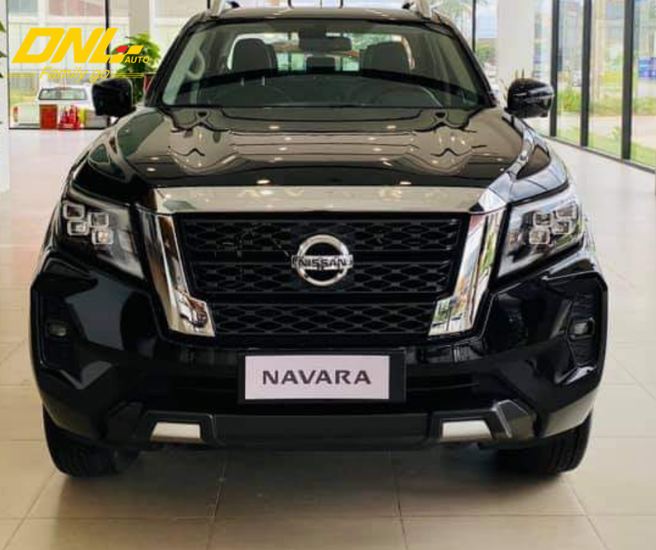 Nissan Navara 2021