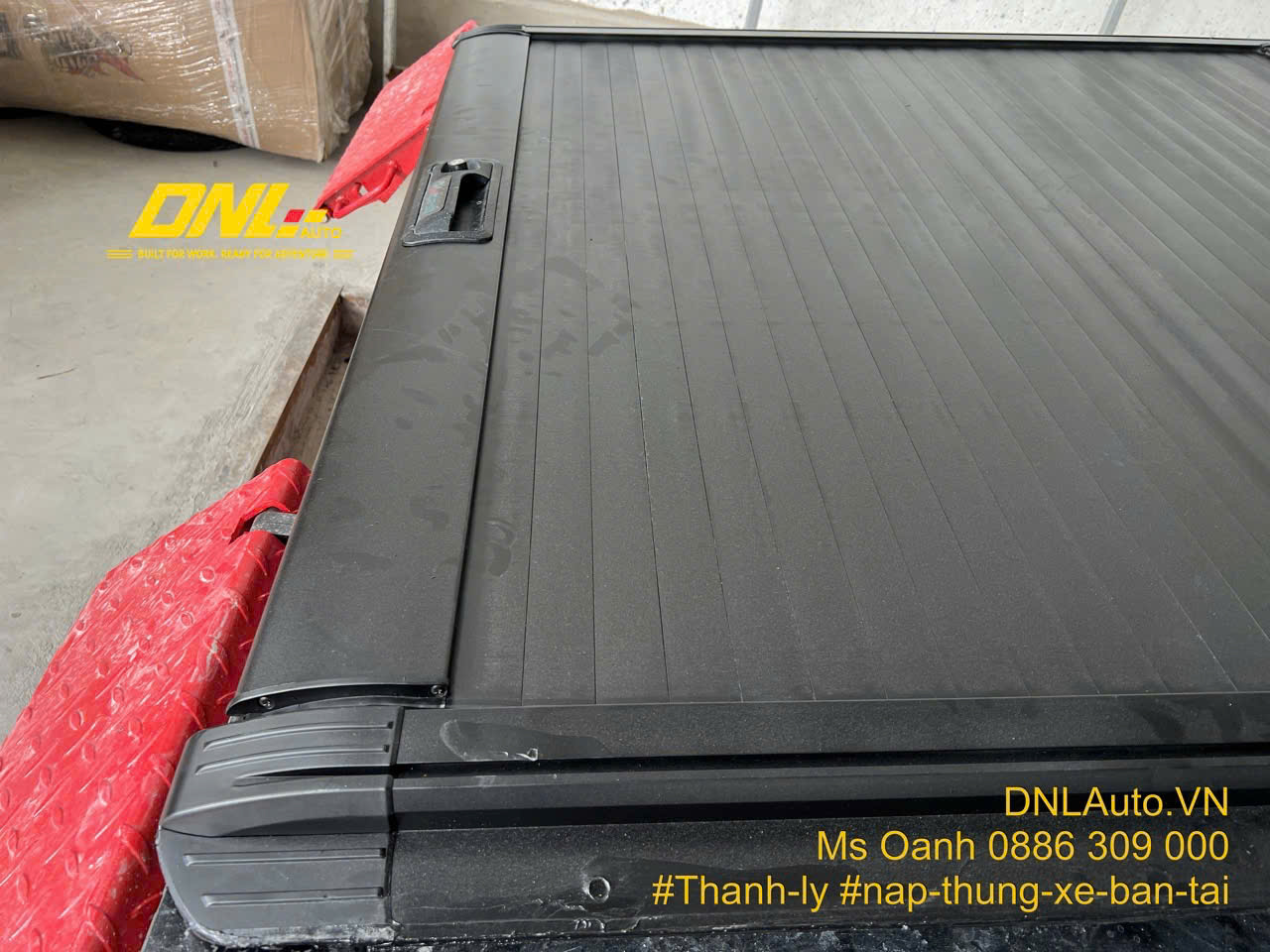 nắp thùng cuộn cơ này cũng phù hợp cho xe bán tải BT50 2013-2019
