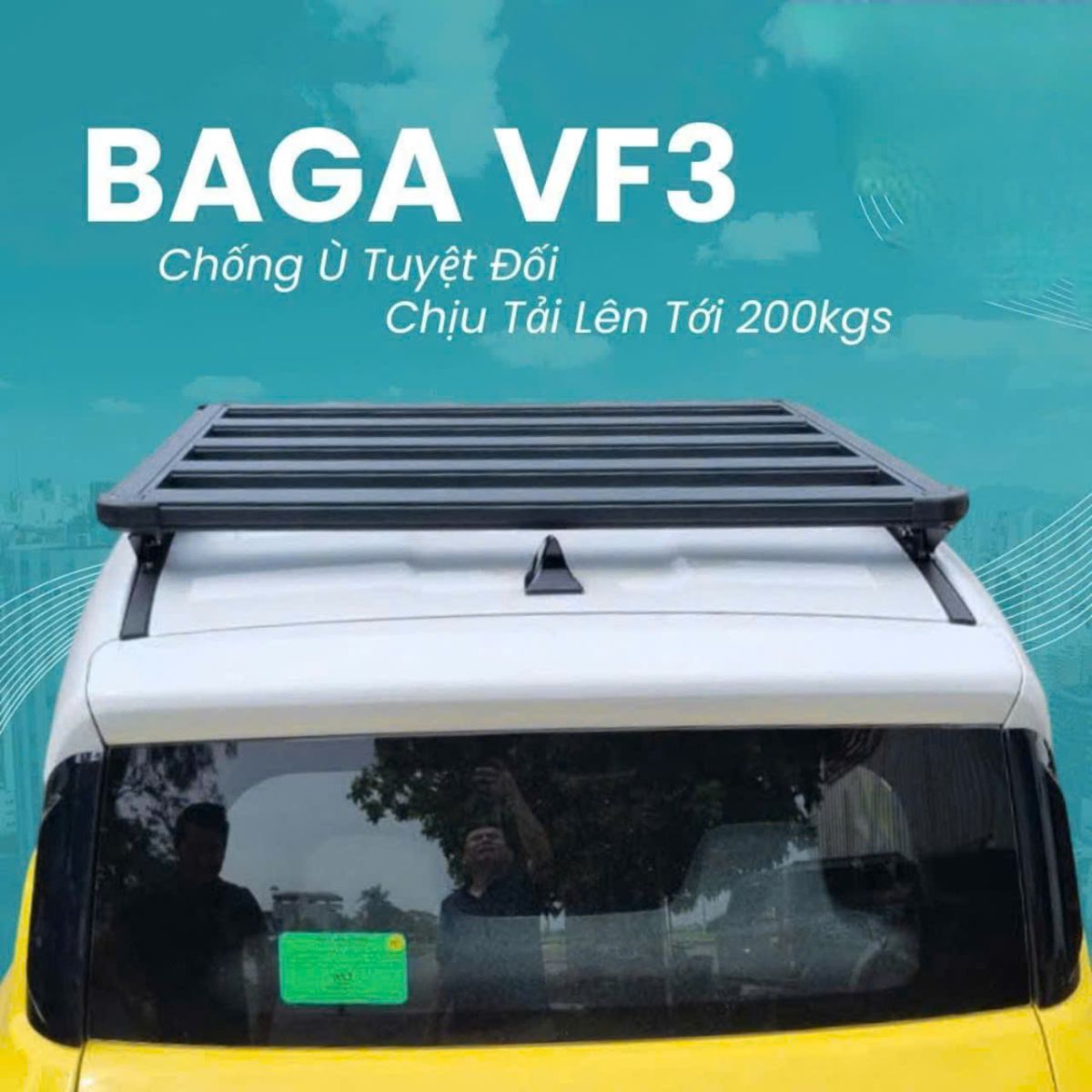 Baga Nóc VinFast VF3