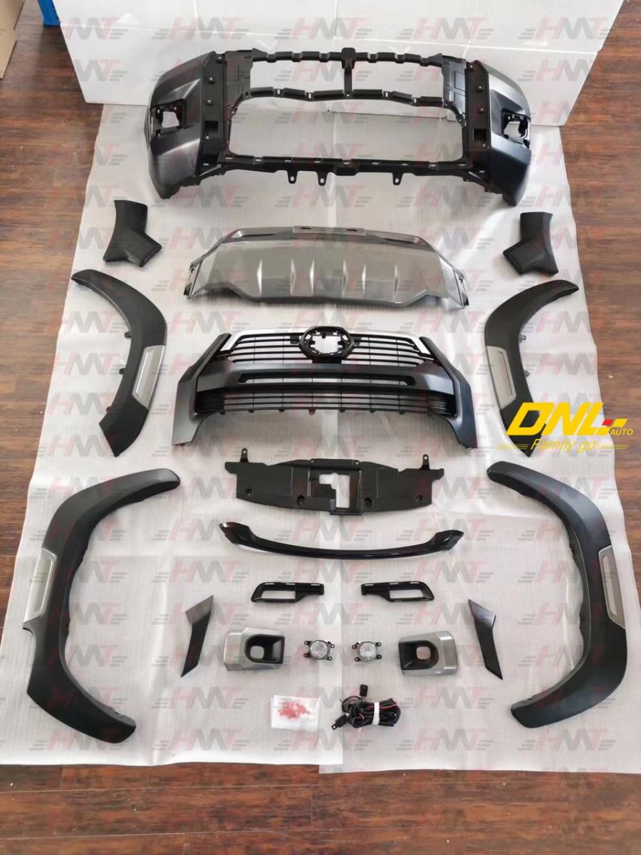 body kit Hilux