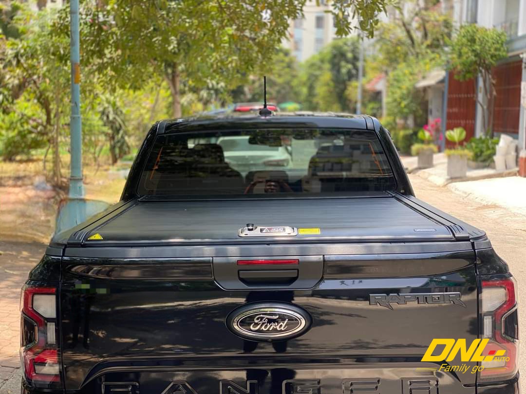 Giá nắp thùng cuộn cơ Ford Ranger Raptor được cung cấp tại DNLAuto