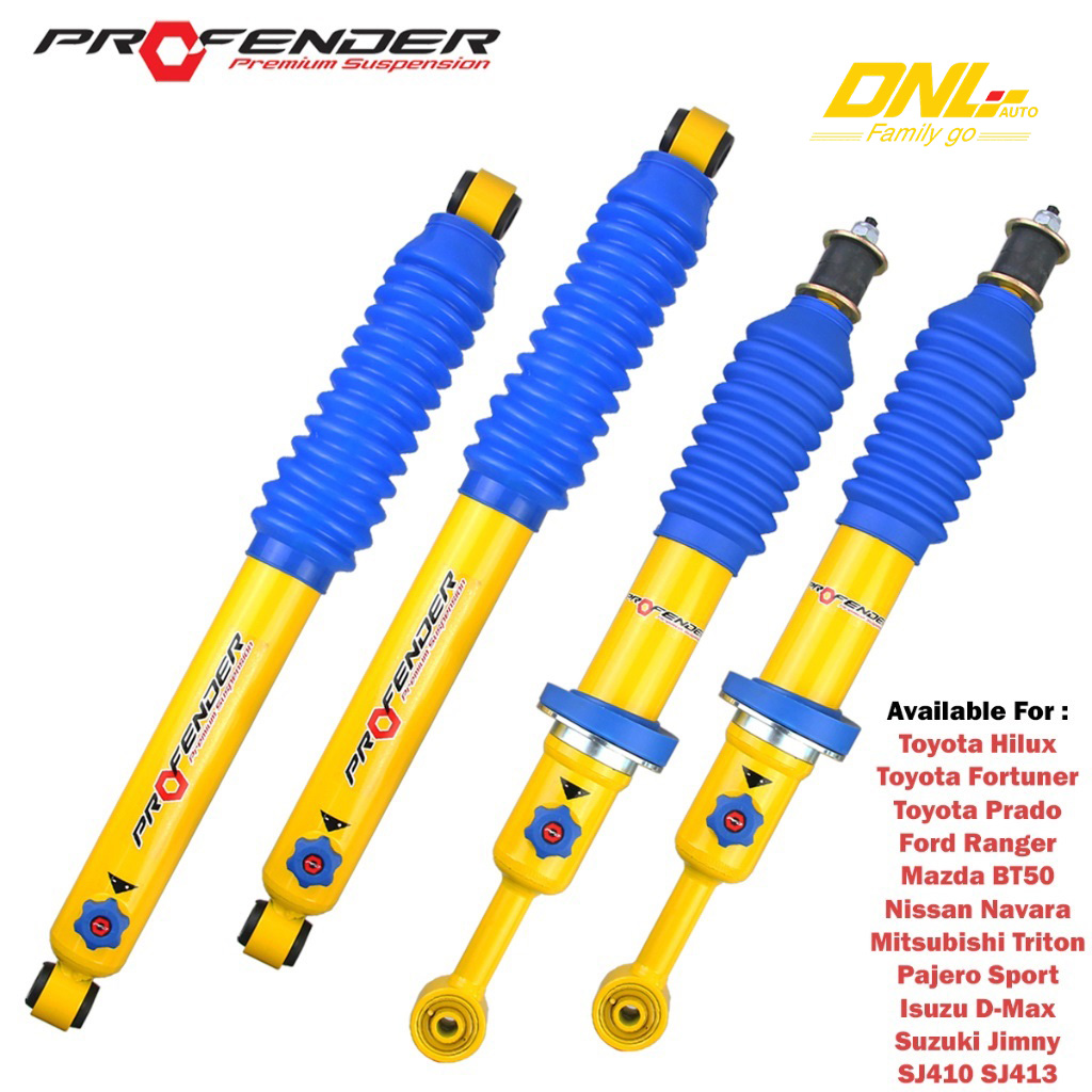 Phuộc Profender Pring Seat