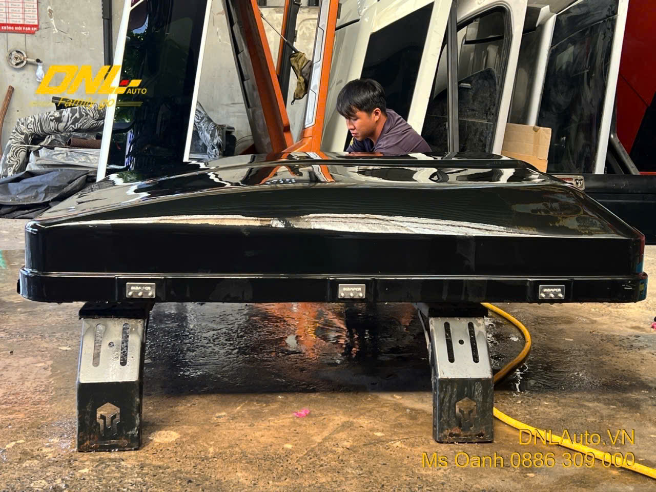 thanh lý lều nóc