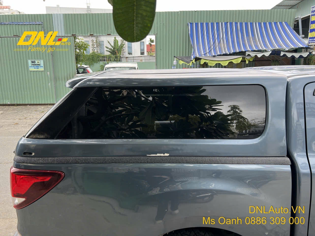 hanh lý nắp thùng cao phù hợp cho Ford Ranger 2013-2022 và BT50 2013-2019