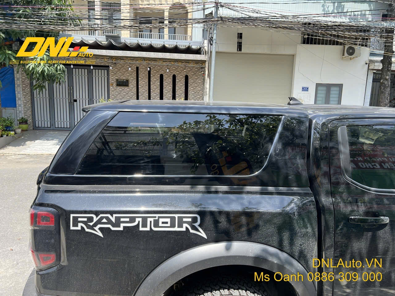 Thanh lý nắp thùng cao Ford Ranger 2022-2026 còn hoạt động tốt